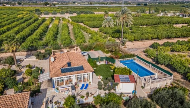 Country House - Reventa - Albatera - Albatera