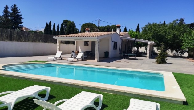 Country House - Reventa - Benimarfull - Benimarfull