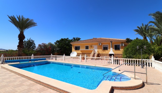 Country House - Reventa - Catral - Catral
