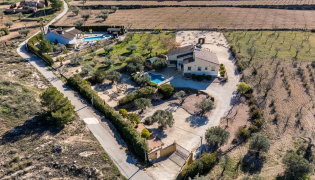 Country House - Reventa - La Zarza - La Zarza