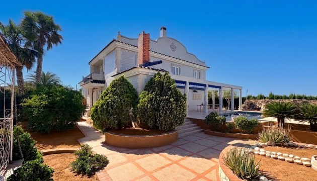 Country House - Wiederverkauf - San Fulgencio - La Marina