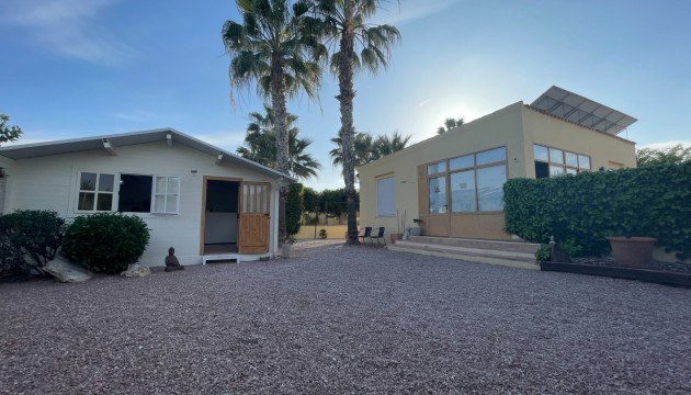 Country Property/Finca - Revente - Elche - Las Bayas