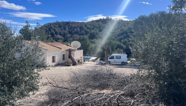 Country Property/Finca - Revente - Torremendo - Torremendo