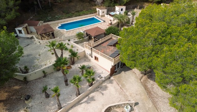 Country Property/Finca - Wiederverkauf - Torremendo - Torremendo