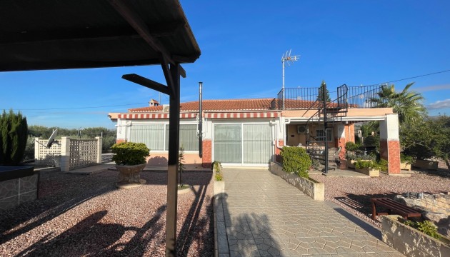 Country Property - Resale - Crevillent - Crevillente
