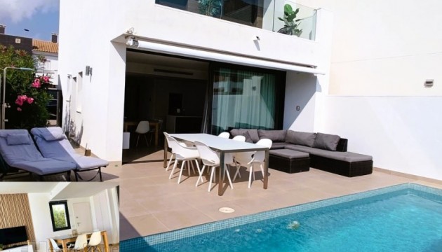 detached house - Revente - San Javier - Santiago de la Ribera