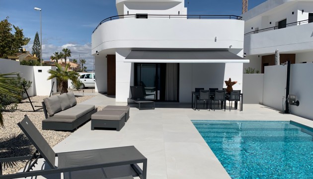 Detached House / Villa - Herverkoop - Ciudad Quesada - Rojales - Rojales