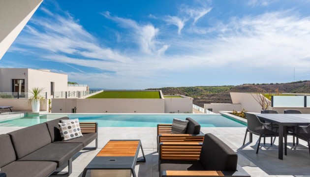 Detached House / Villa - Revente - Ciudad Quesada - Ciudad Quesada