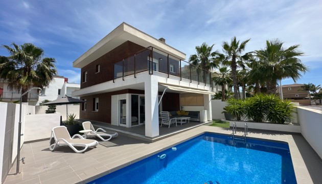 Detached House / Villa - Revente - Gran alacant - Gran Alacant