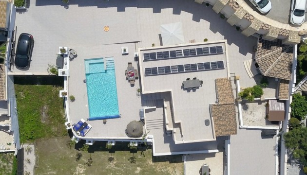 Detached House / Villa - Wiederverkauf - Rojales - Cuidad Quesada