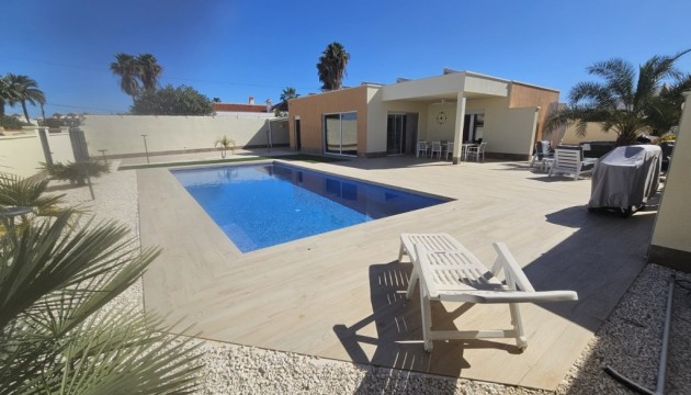 Detached Villa - Herverkoop - Torreta Florida - Torreta Florida