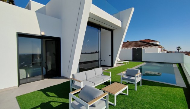 Detached Villa - Neue Gebäude - Torrevieja - Los Balcones - Los Altos del Edén