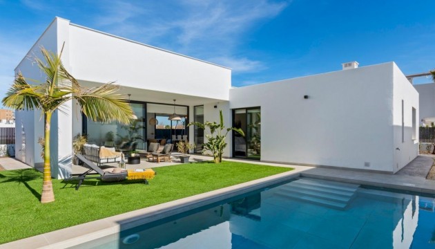 Detached Villa - Nieuwbouw Woningen - Cartagena - Mar de Cristal