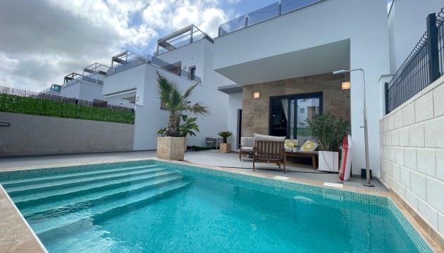 Detached Villa - Resale - Benijofar - Benijofar