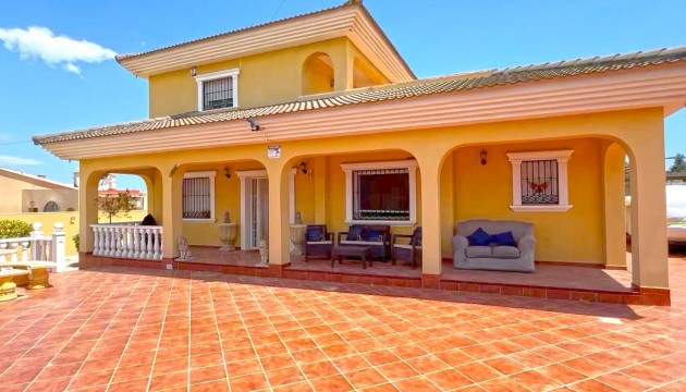 Detached Villa - Revente - Torrevieja - Los Balcones - Los Altos del Edén