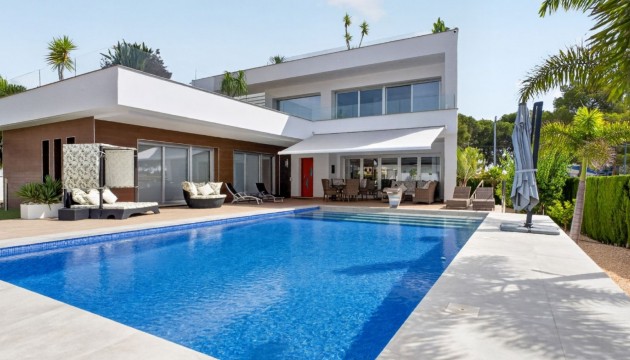 Detached Villa - Wiederverkauf - Pinar de Campoverde - Pinar de Campoverde