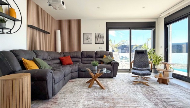 Detached Villa - Wiederverkauf - San Pedro del Pinatar - San Pedro del Pinatar