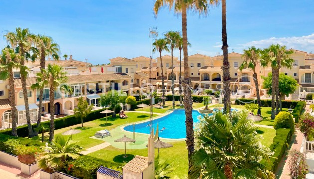 Duplex - Herverkoop - Orihuela Costa - Playa Flamenca