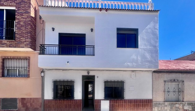 Duplex - Herverkoop - Pilar de la Horadada - Zona Pueblo