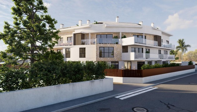 Duplex Penthouse - Neue Gebäude - Jávea Xàbia - Jávea Xàbia