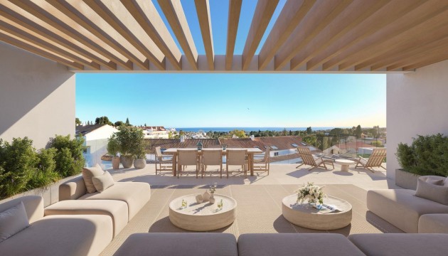 Duplex Penthouse - New Build - Marbella - Marbella