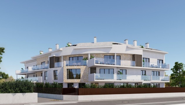 Duplex Penthouse - Nouvelle construction - Jávea Xàbia - Jávea Xàbia