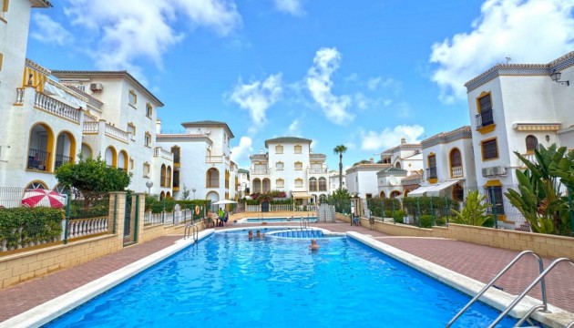Duplex - Wiederverkauf - Torrevieja - Torrelamata - La Mata