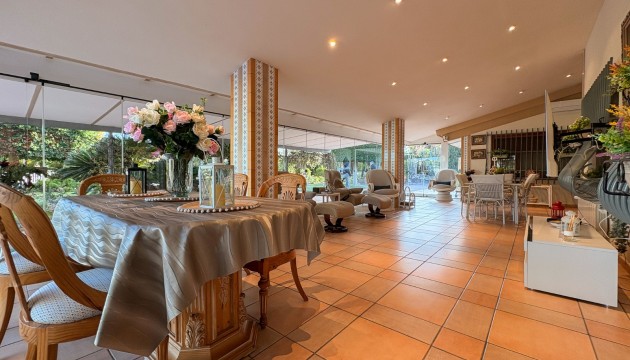 Finca Country Property - Herverkoop - Elche - Altzabares Alto