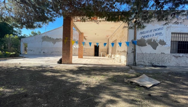 Finca / Country Property - Herverkoop - Elche - Elche
