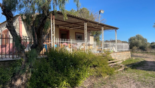 Finca / Country Property - Resale - Aspe - Aspe