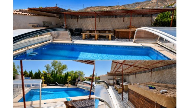 Finca / Country Property - Resale - Crevillente - Crevillente