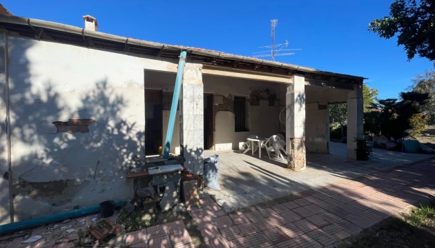 Finca / Country Property - Resale - Elche - Elche