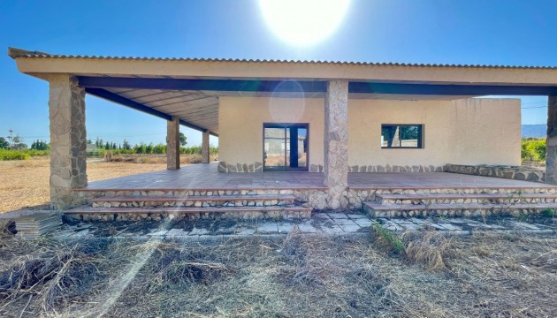 Finca / Country Property - Resale - Elche - Matola