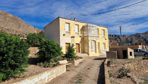 Finca Country Property - Resale - Orihuela - Rincón de Bonanza