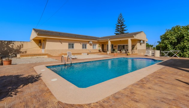 Finca Country Property - Reventa - Almoradí - Almoradí