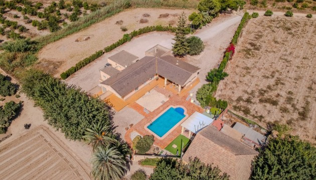 Finca Country Property - Reventa - Almoradí - Almoradí