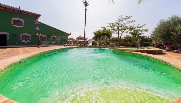 Finca / Country Property - Revente - Almoradí - Almoradí