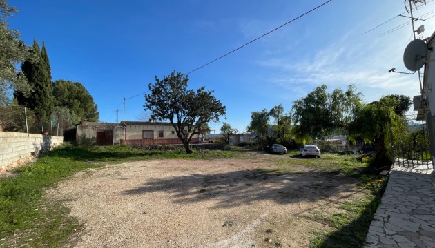 Finca / Country Property - Revente - Aspe - Aspe