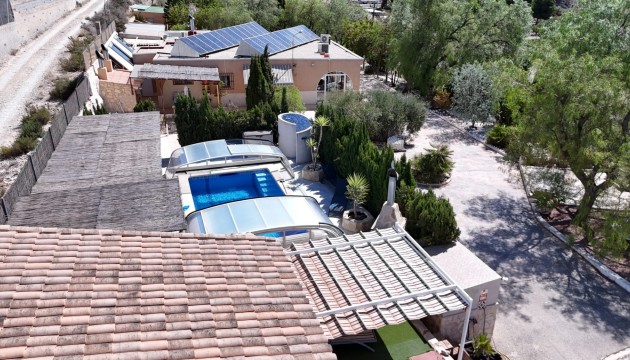 Finca / Country Property - Revente - Crevillent - Crevillente