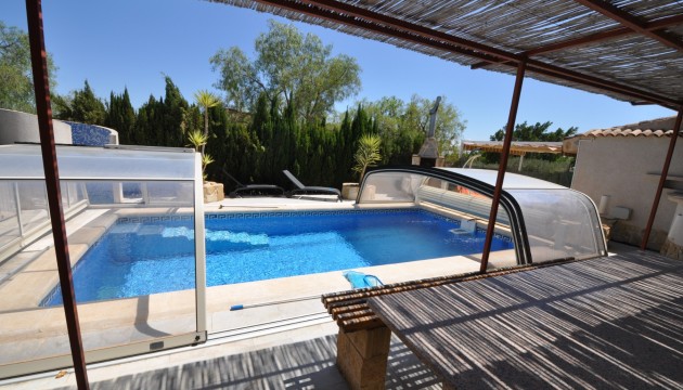 Finca / Country Property - Revente - Crevillente - Crevillente