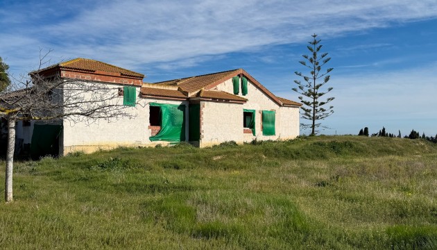 Finca Country Property - Revente - Guardamar del Segura - Guardamar