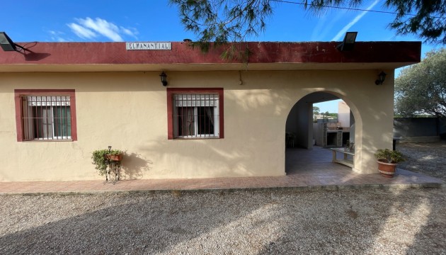 Finca / Country Property - Revente - Jacarilla - Jacarilla