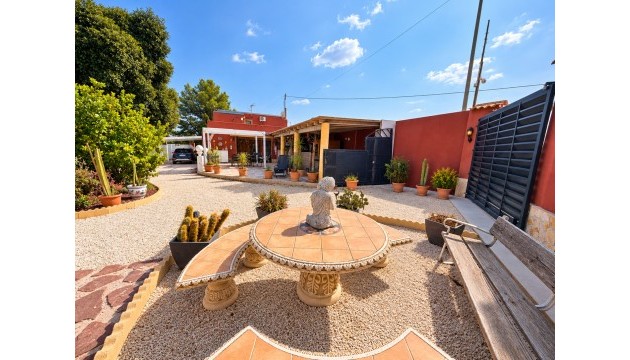 Finca / Country Property - Revente - Orihuela - Orihuela