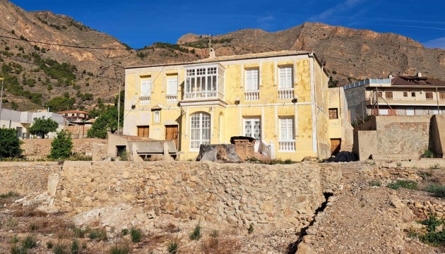 Finca Country Property - Revente - Orihuela - Rincón de Bonanza