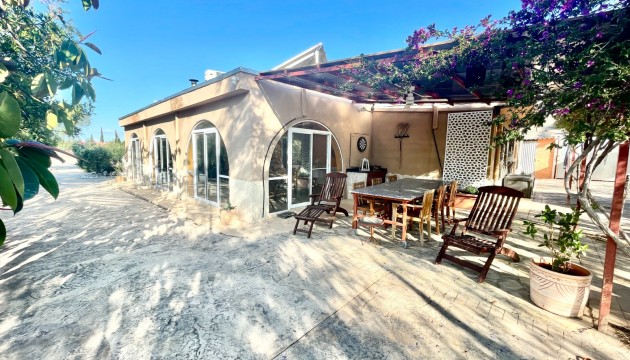 Finca / Country Property - Wiederverkauf - Crevillente - Crevillente