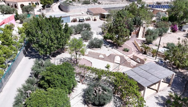 Finca Country Property - Wiederverkauf - Crevillente - Crevillente