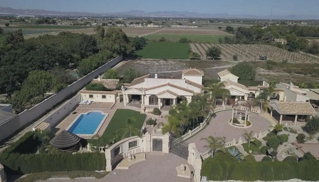 Finca - Herverkoop - Daya Vieja - Daya Vieja
