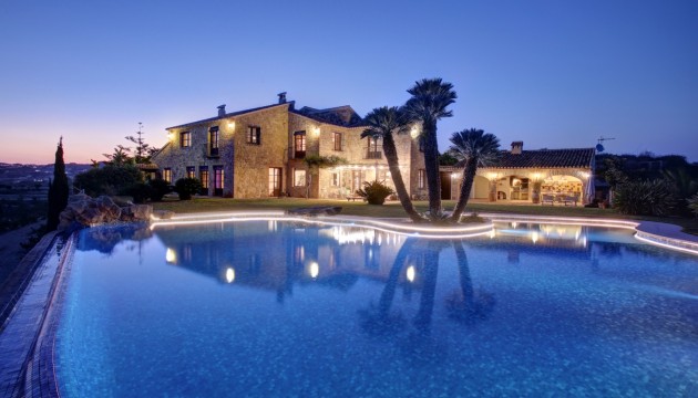 Finca - Resale - Moraira - Campo