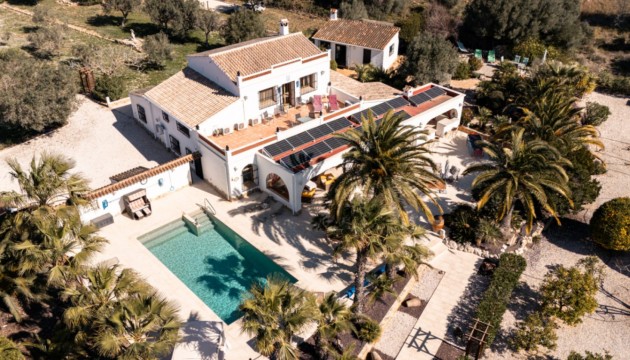 Finca - Reventa - Teulada - Canor