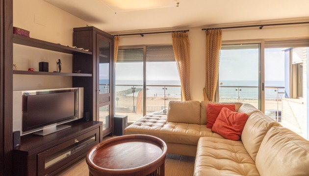 Flat - Wiederverkauf - Torrevieja - Playa de los locos